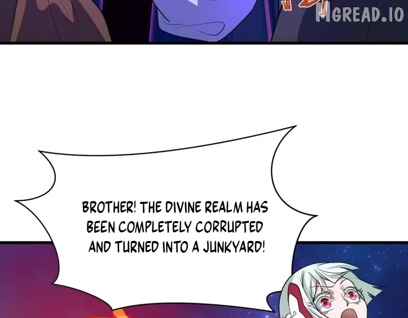 Era of the Haunted Chapter 591  - page 45